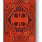 Graveyard Playing Cards