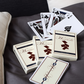 Handshields Playing Cards Modern Edition