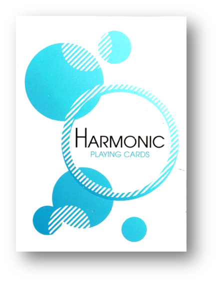 Limited Edition Harmonic Playing Cards