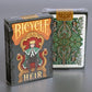 Bicycle Heir Playing Cards by Collectable Playing Cards