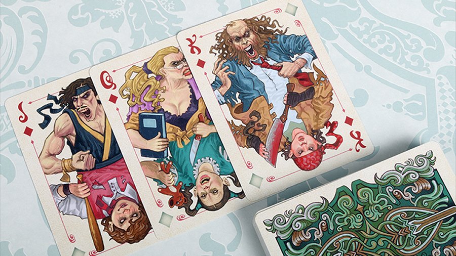 Bicycle Heir Playing Cards by Collectable Playing Cards