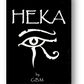 Heka Playing Cards by Gabriel Borden