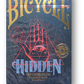 Bicycle - Hidden Playing Cards