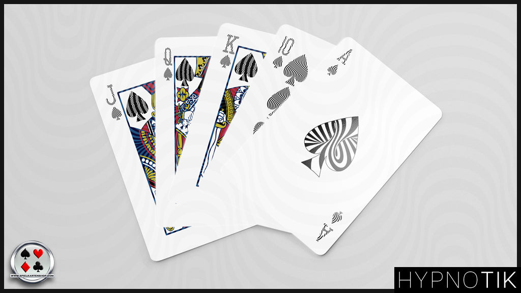 HYPNOTIK Playing Cards