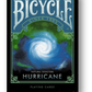 Bicycle - Natural Disasters Playing Cards - Hurricane