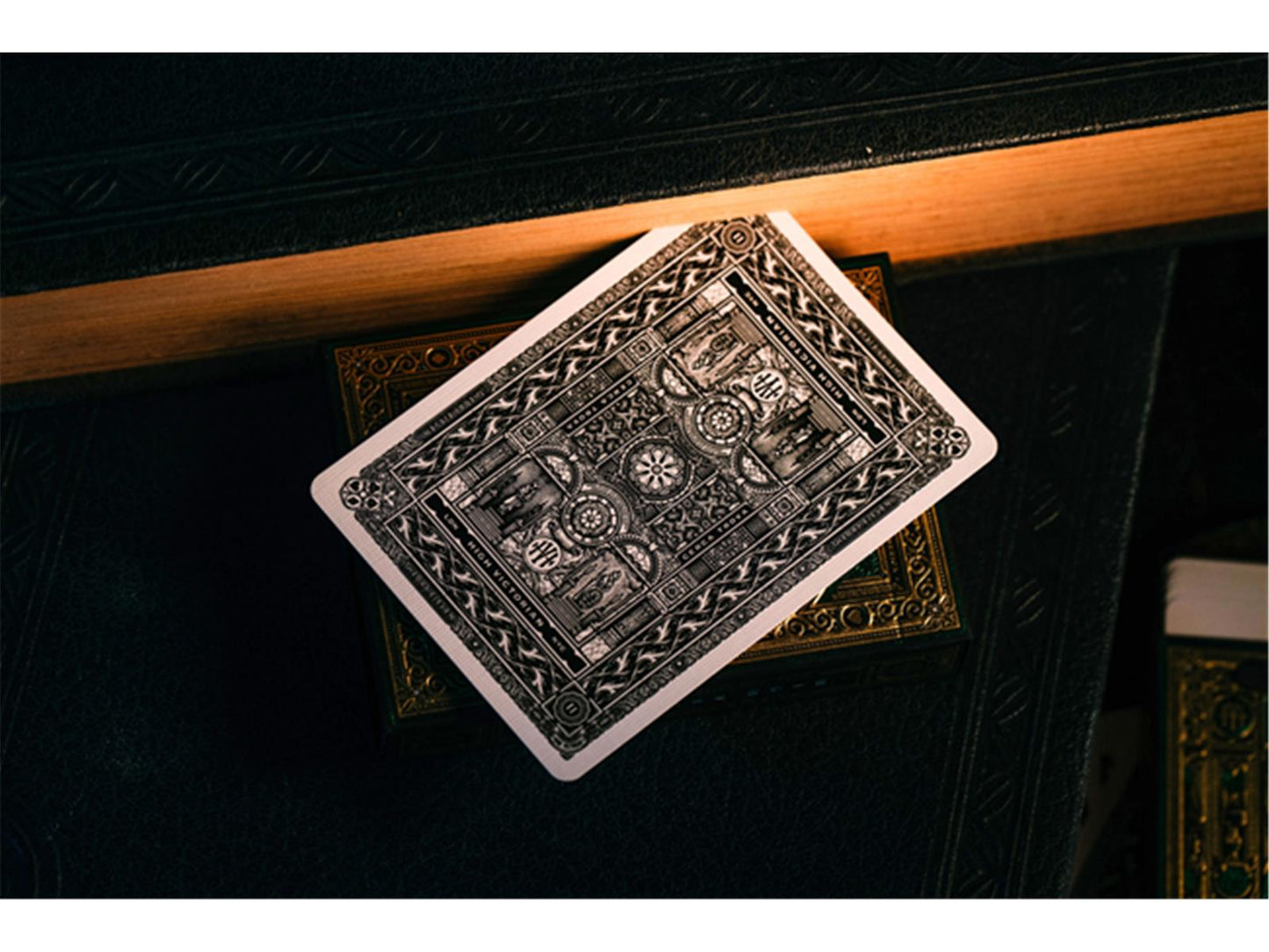 High Victorian Playing Cards by theory11