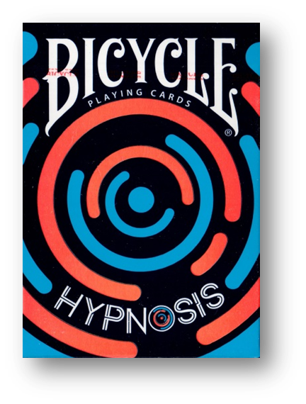 Bicycle Hypnosis V2 Playing Cards