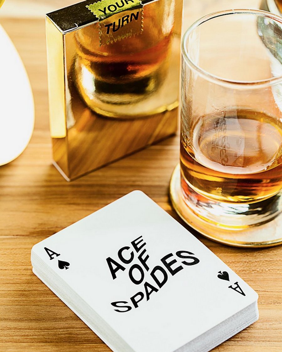 Hype Playing Cards Limited Edition