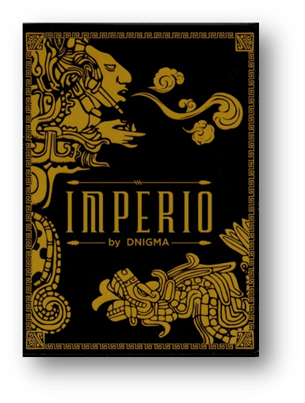 Imperio Playing Cards by DNIGMA