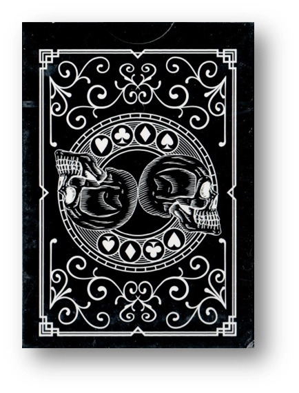 Incantation Midnight Edition Playing Cards