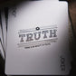 Truth Playing Cards (Lies are Convenient)