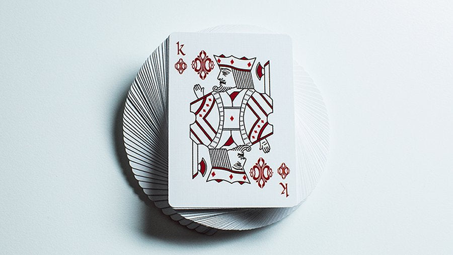 Infinitas Playing Cards