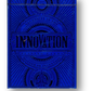 Innovation - Blue Signature Edition Playing Cards by Jody Eklund