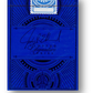 Innovation - Blue Signature Edition Playing Cards by Jody Eklund