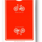 Bicycle Inspire (Red) Playing Cards