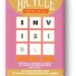 Invisible Deck Bicycle Mandolin (Red)