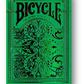 Bicycle Jacquard Playing Cards by US Playing Card