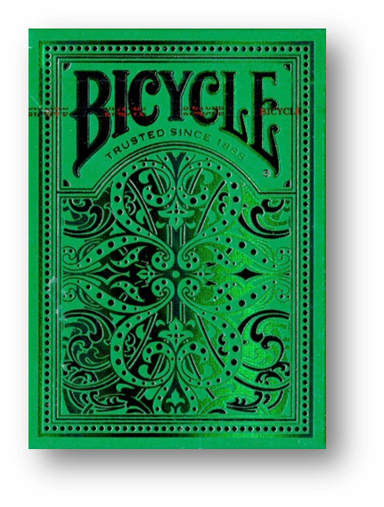 Bicycle Jacquard Playing Cards by US Playing Card