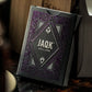 JAQK Amethyst Edition Playing Cards Deck by JAQK Cellars