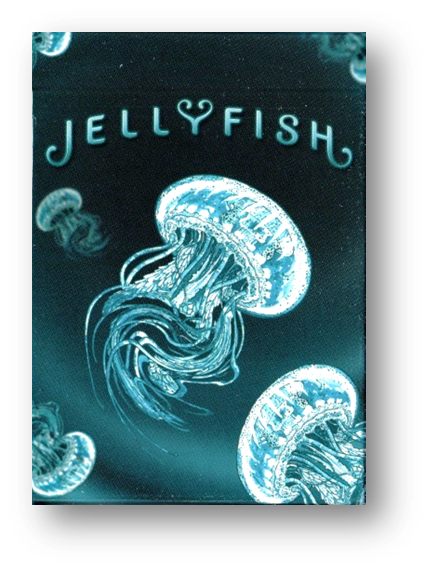 Jellyfish Playing Cards