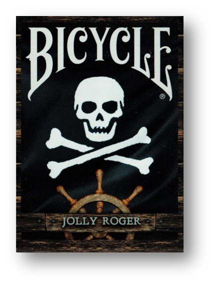 Jolly Roger Playing Cards