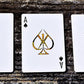 Kameleon (Yellow) Playing Cards