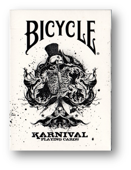 Original Karnival Deck by Big Blind Media