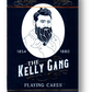 Kelly Gang Playing Cards