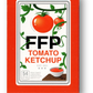 Ketchup Playing Cards by Fast Food Playing Cards