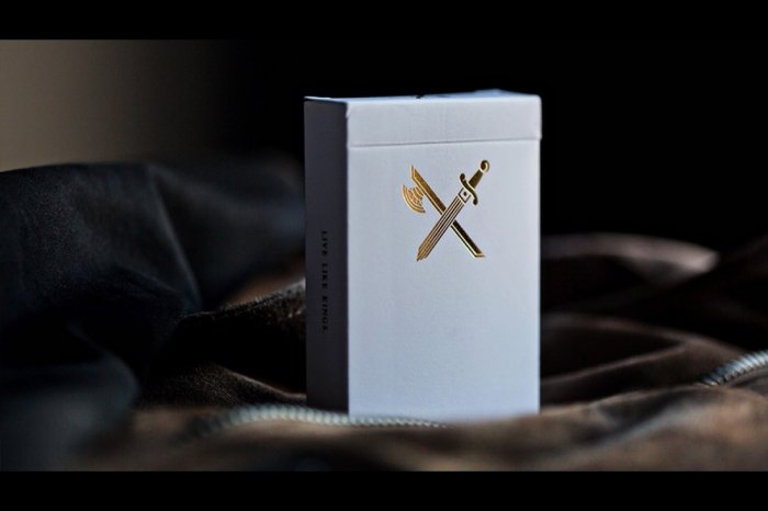 Kings Inverted Playing Cards by Ellusionist