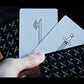 Kings Inverted Playing Cards by Ellusionist