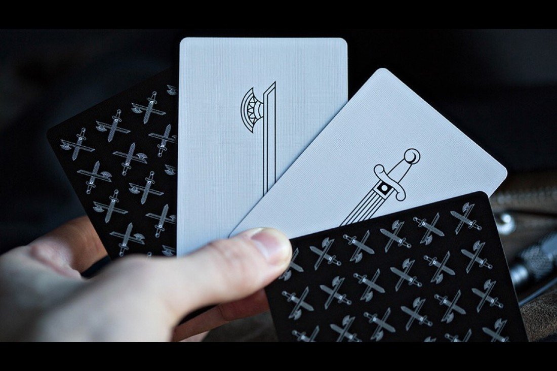 Kings Inverted Playing Cards by Ellusionist