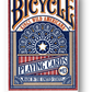 Kings Wild Bicycle Americana Playing Cards by Jackson Robinson