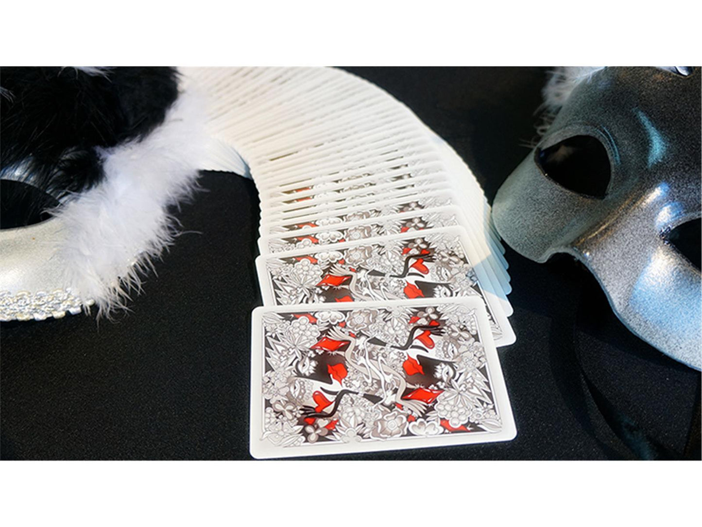 Masquerade LE Edition Playing Cards by Denyse Klette