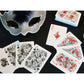 Masquerade LE Edition Playing Cards by Denyse Klette