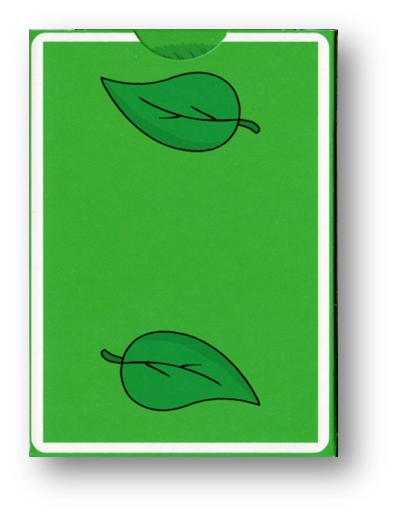 Leaf Playing Cards