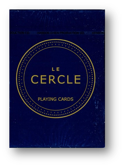 Le Cercle Playing Cards