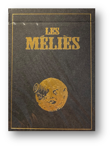 Les Melies Gold - Limited Edition