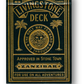 Deluxe Edition Livingstone Playing Cards by Pure Imagination Projects