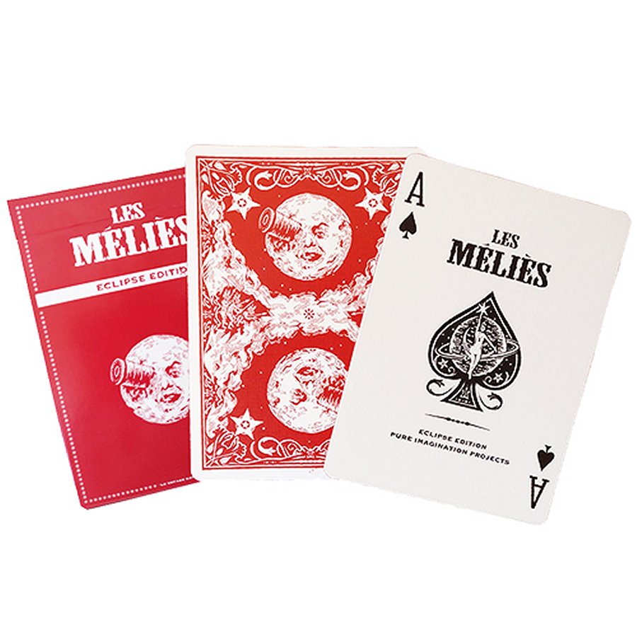 Les Melies - Eclipse Edition Playing Cards