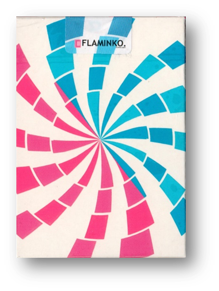 LOLLIPOP Playing Cards by FLAMINKO Playing Cards