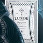 Limited Edition White Luxor Playing Cards by Toomas Pintson