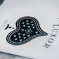 Limited Edition White Luxor Playing Cards by Toomas Pintson