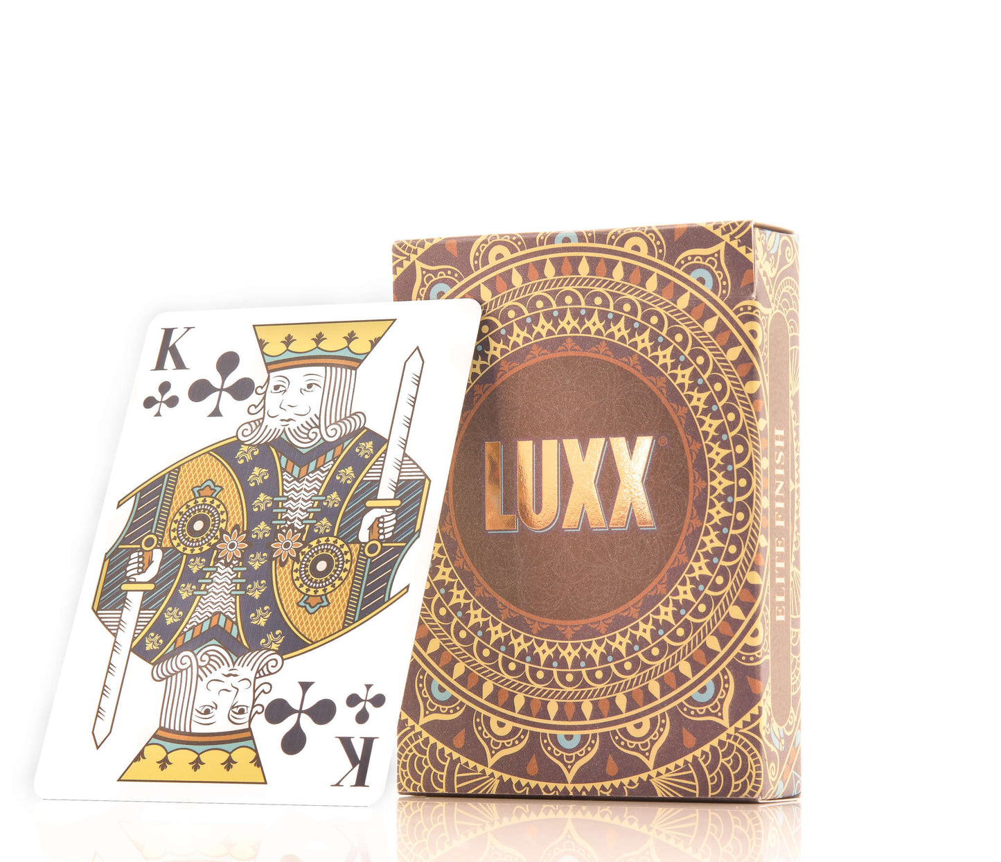 LUXX ® MANDALA Playing Cards