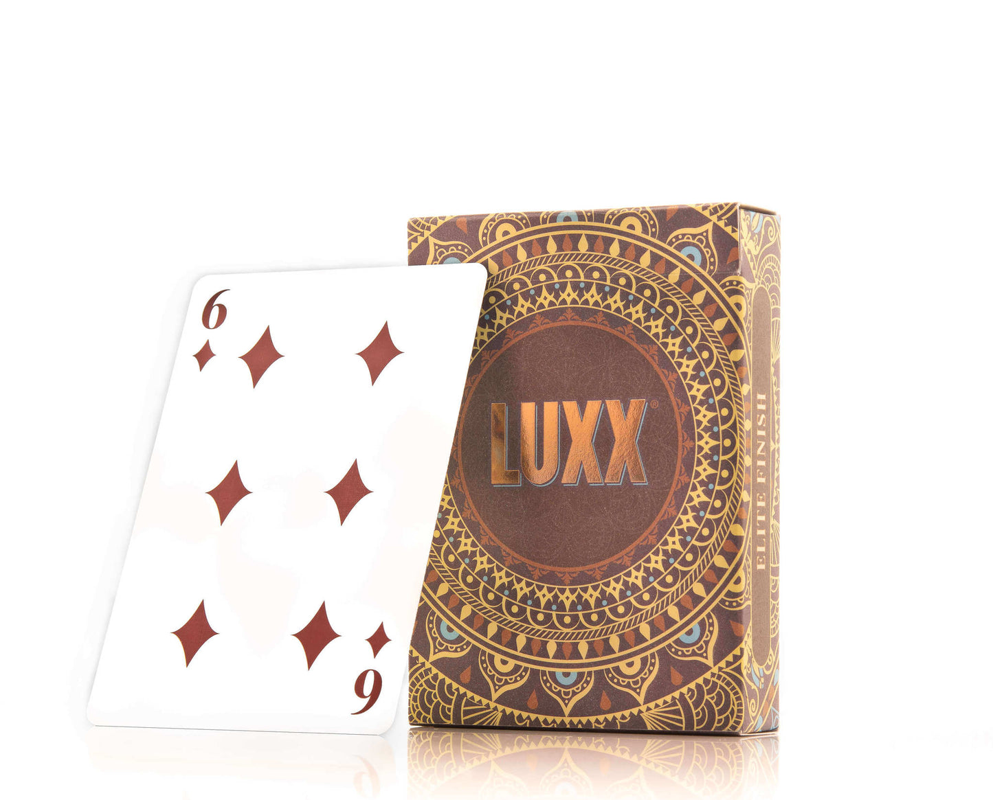 LUXX ® MANDALA Playing Cards