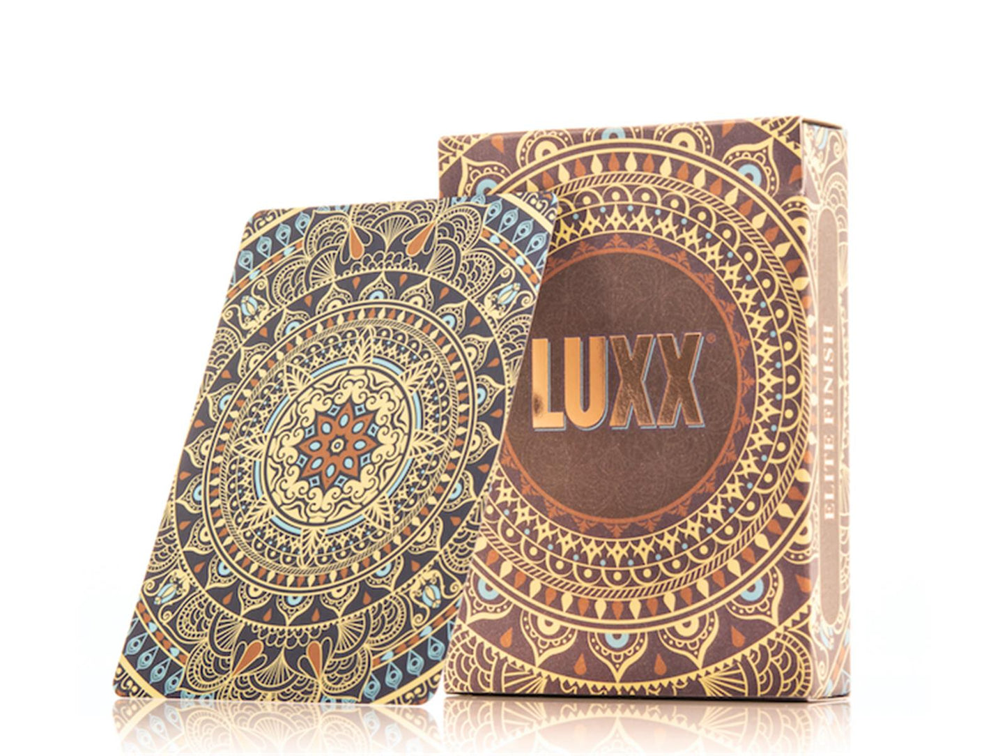 LUXX ® MANDALA Playing Cards