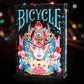 Bicycle Mad World Playing Cards