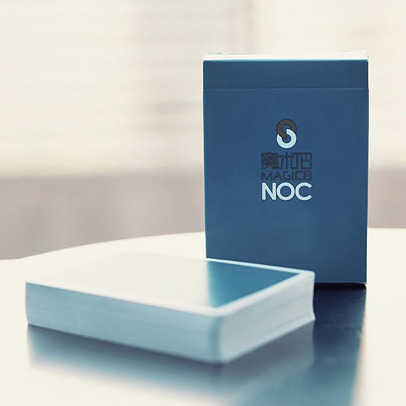 NOC Limited Edition - Magic8 Playing Cards