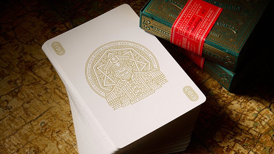 MAKERS Playing Cards by Dan & Dave