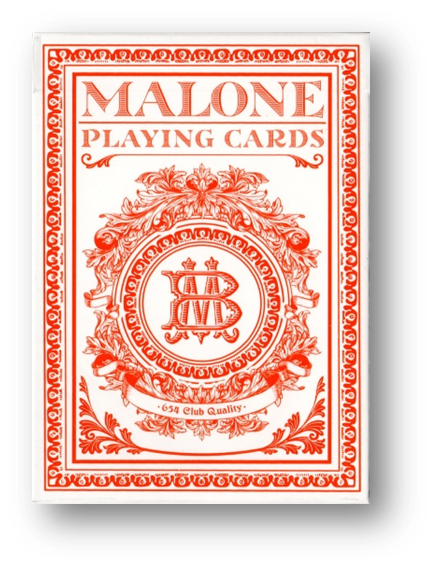 Malone Playing Cards